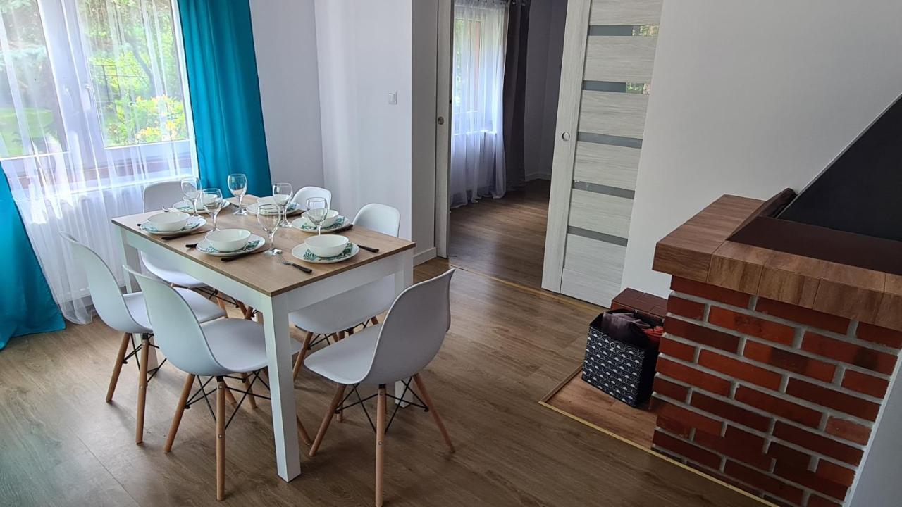 Domek Zacisze Laskowa  Zewnętrze zdjęcie
