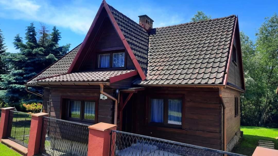 Domek Zacisze Laskowa  Zewnętrze zdjęcie
